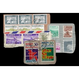 Bangladesh KILOWARE DjungleBag 100g (3½oz) no small