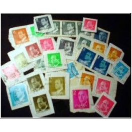 Spain KILOWARE DjungelBag 1 KG (2LB-3oz) definitives