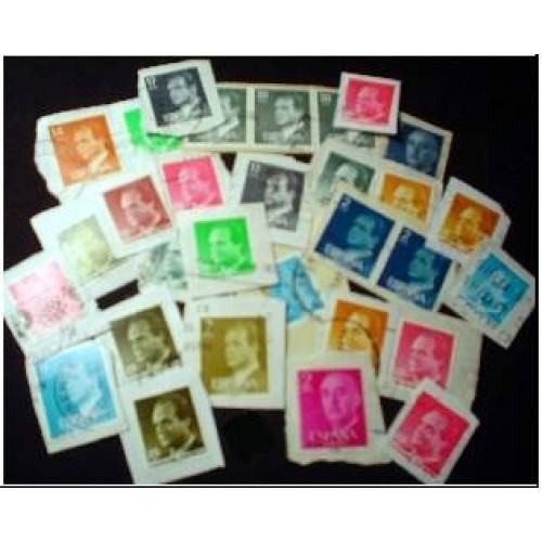 Spain KILOWARE DjungelBag 25 KG (55LB) definitives