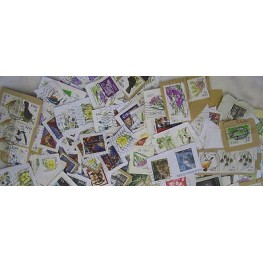 Ireland KILOWARE DjungelBag 1 KG (2LB-3oz) definities modern very low variation Eire