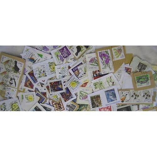 Ireland KILOWARE DjungelBag 500g (1LB-1½oz) definities modern very low variation Eire