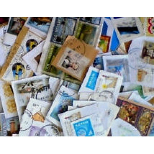 Balticum KILOWARE MissionBag 500g (1LB-1½oz) modern Estonia Latvia Lithuania