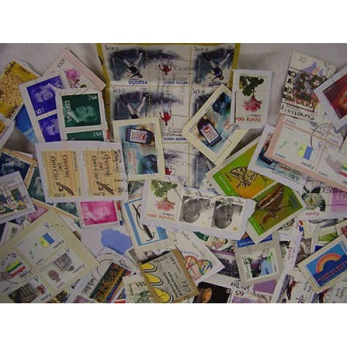 Spain MissionBag 5 KG (11LB) KILOWARE STAMP MIXTURE