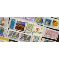 Europe-East KILOWARE StampBag 1 KG (2LB-3oz) commem. stamp mixture eastern europa