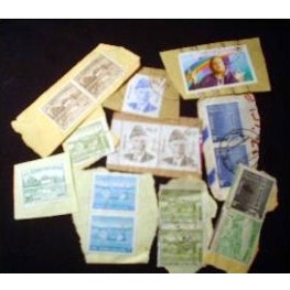 Pakistan KILOWARE MissionBag 1 KG (2LB-3oz) larger +commemoratives
