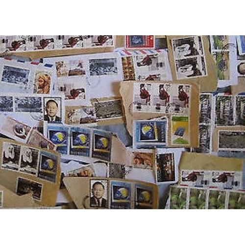 Mauritius KILOWARE StampBag 100g (3½oz) modern